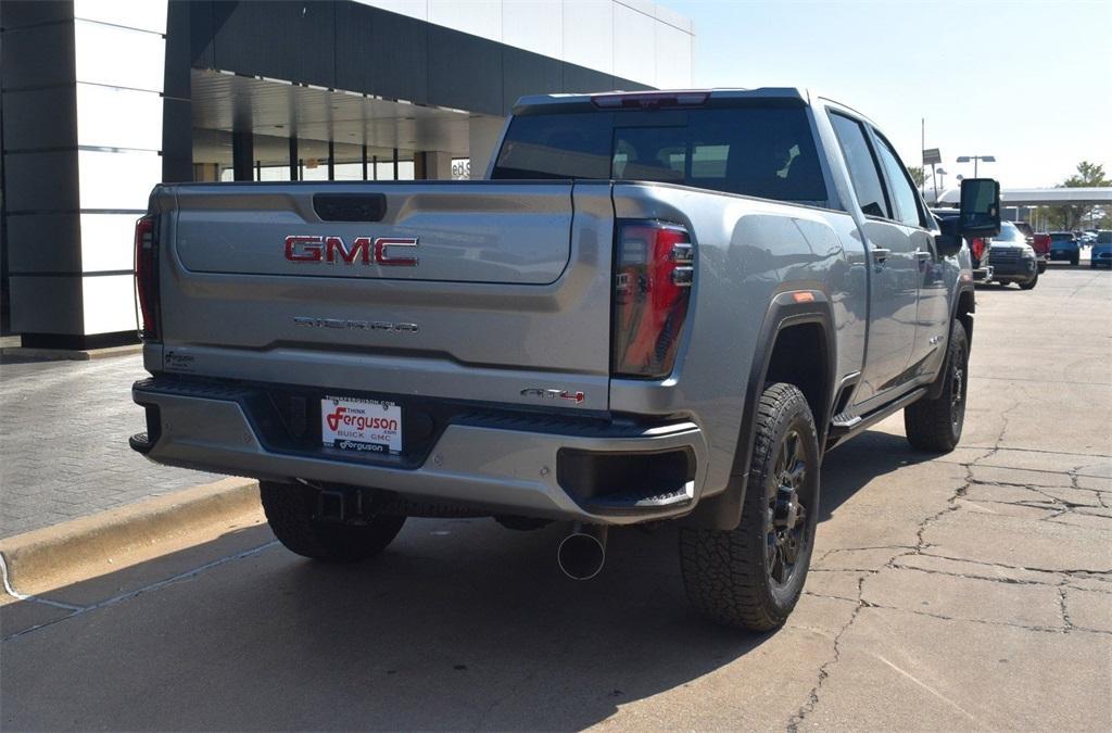 new 2025 GMC Sierra 2500 car, priced at $85,160