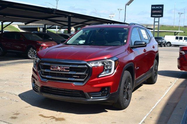 new 2024 GMC Terrain car, priced at $32,760