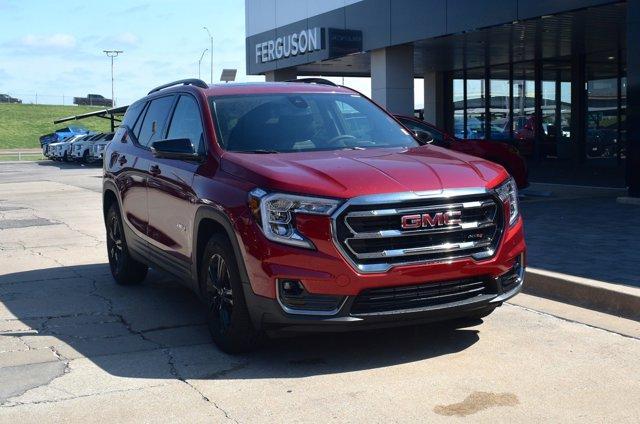 new 2024 GMC Terrain car, priced at $32,760