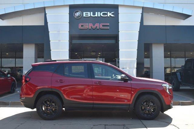 new 2024 GMC Terrain car, priced at $32,760