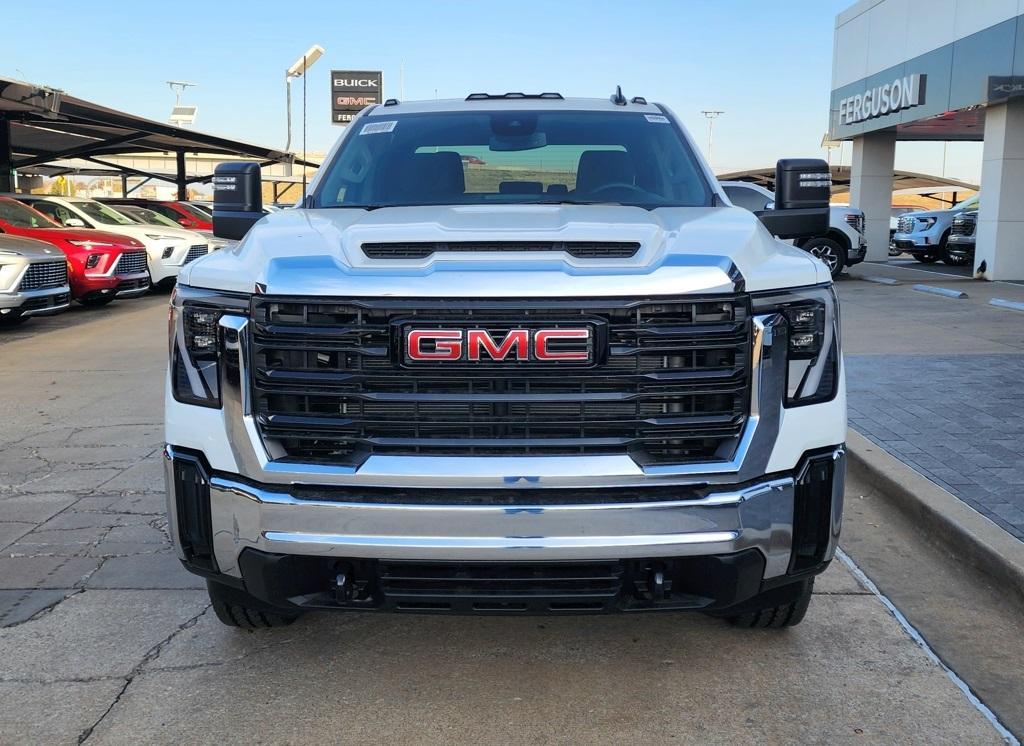 new 2026 GMC Sierra 2500 car, priced at $52,660