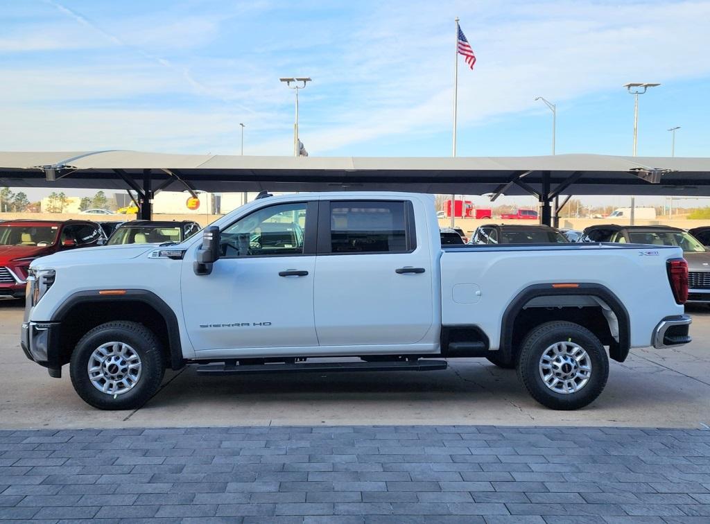new 2026 GMC Sierra 2500 car, priced at $52,660