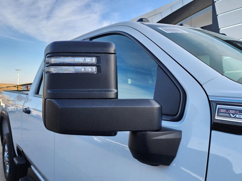 new 2026 GMC Sierra 2500 car, priced at $52,660