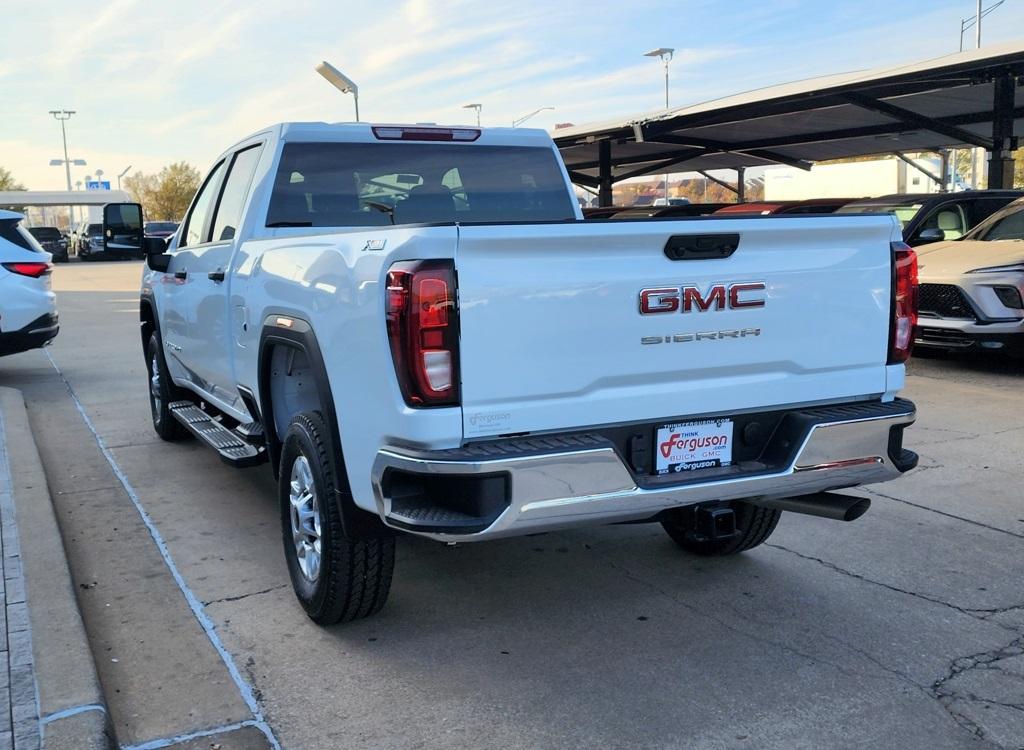 new 2026 GMC Sierra 2500 car, priced at $52,660