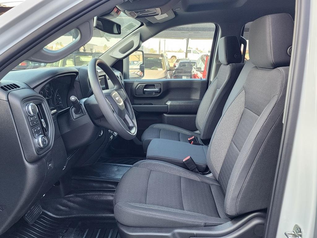 new 2026 GMC Sierra 2500 car, priced at $52,660