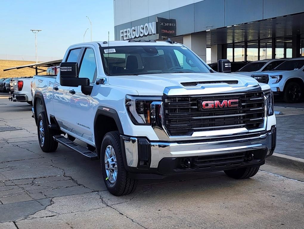 new 2026 GMC Sierra 2500 car, priced at $52,660