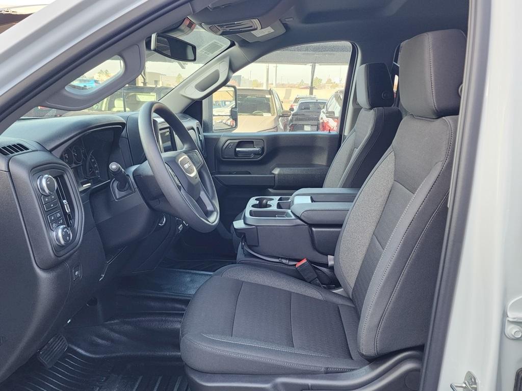 new 2026 GMC Sierra 2500 car, priced at $52,660