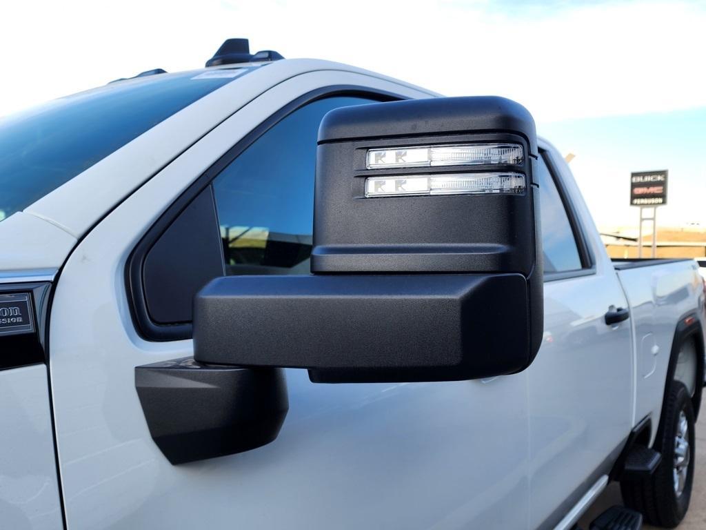 new 2026 GMC Sierra 2500 car, priced at $52,660