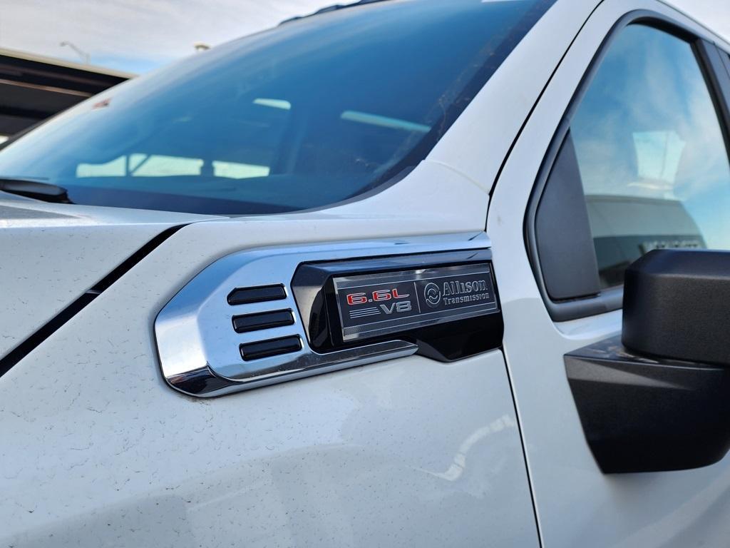 new 2026 GMC Sierra 2500 car, priced at $52,660