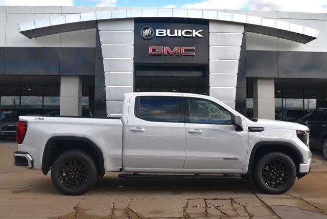 new 2025 GMC Sierra 1500 car, priced at $59,035