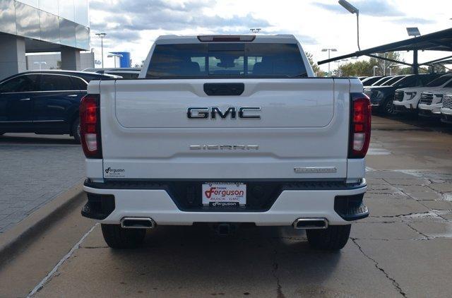 new 2025 GMC Sierra 1500 car, priced at $59,035