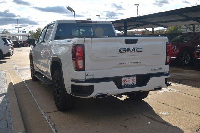 new 2025 GMC Sierra 1500 car, priced at $59,035