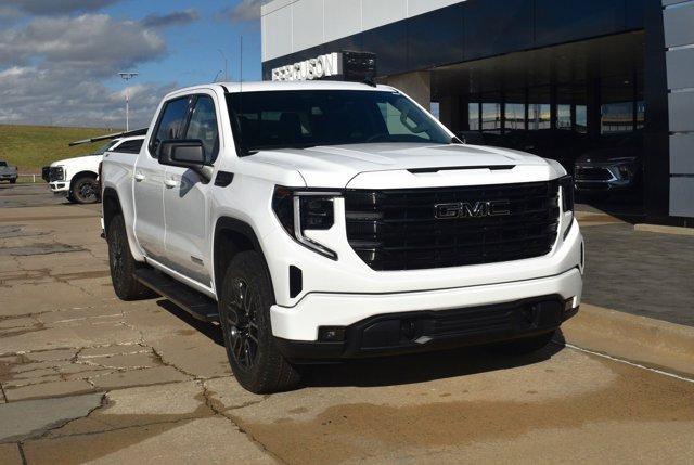 new 2025 GMC Sierra 1500 car, priced at $59,035