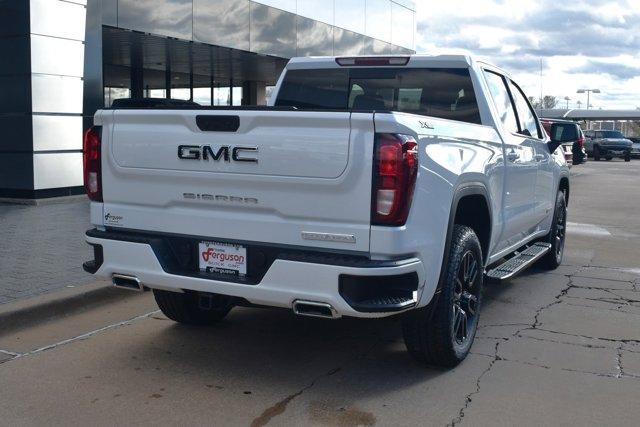 new 2025 GMC Sierra 1500 car, priced at $59,035