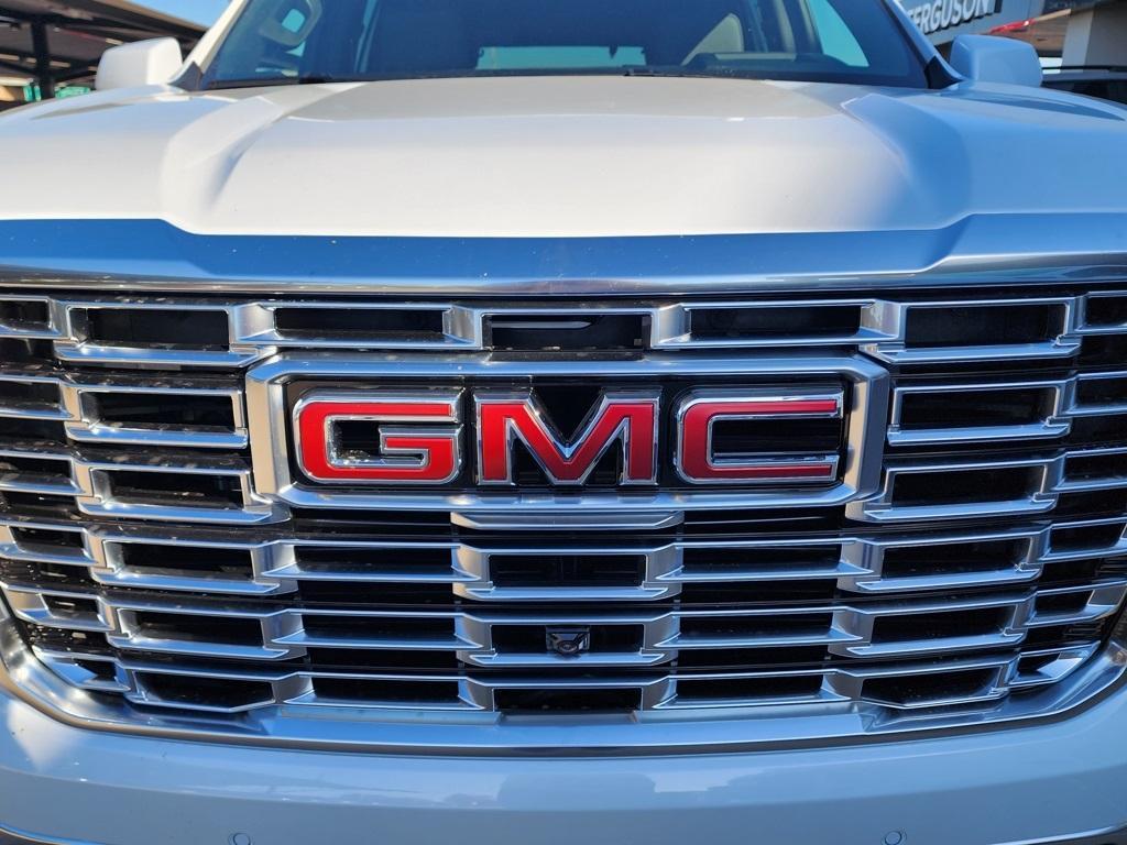 new 2026 GMC Yukon car, priced at $87,935