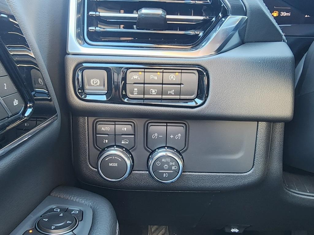 new 2026 GMC Yukon car, priced at $87,935