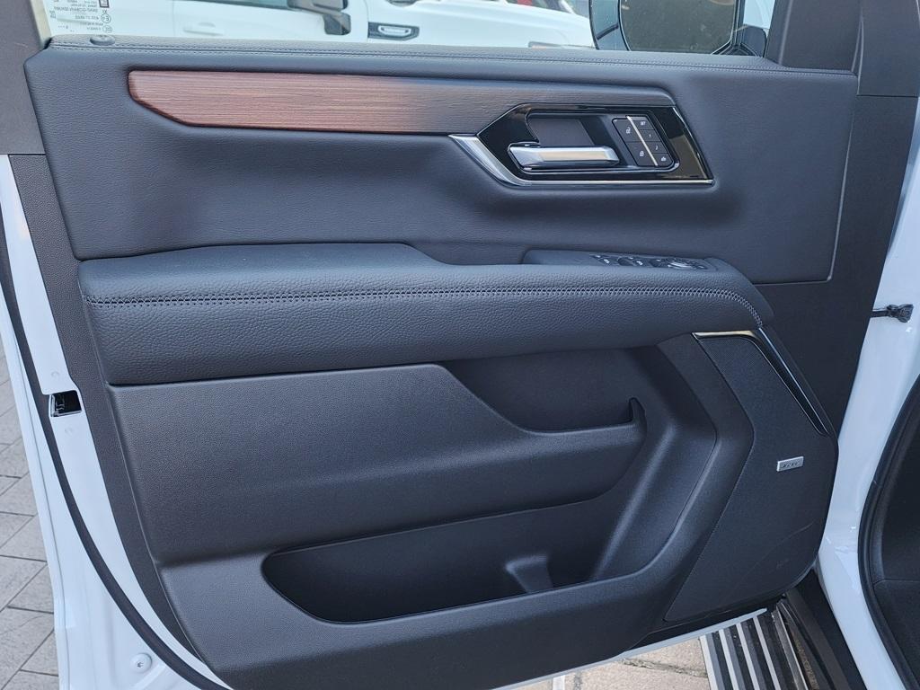 new 2026 GMC Yukon car, priced at $87,935