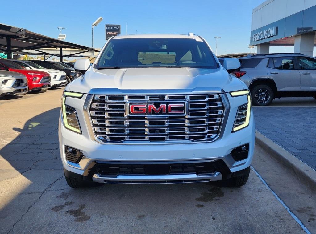 new 2026 GMC Yukon car, priced at $87,935