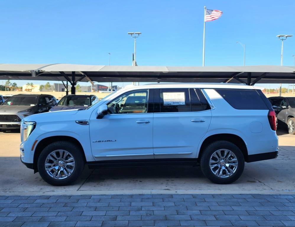 new 2026 GMC Yukon car, priced at $87,935
