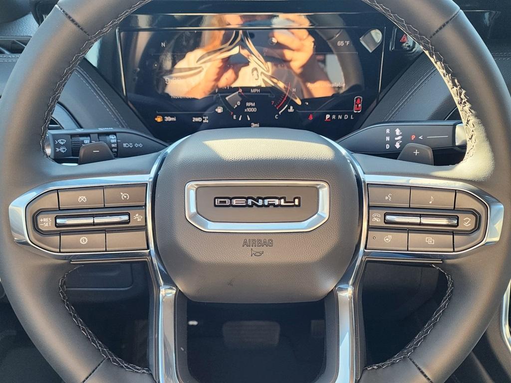 new 2026 GMC Yukon car, priced at $87,935