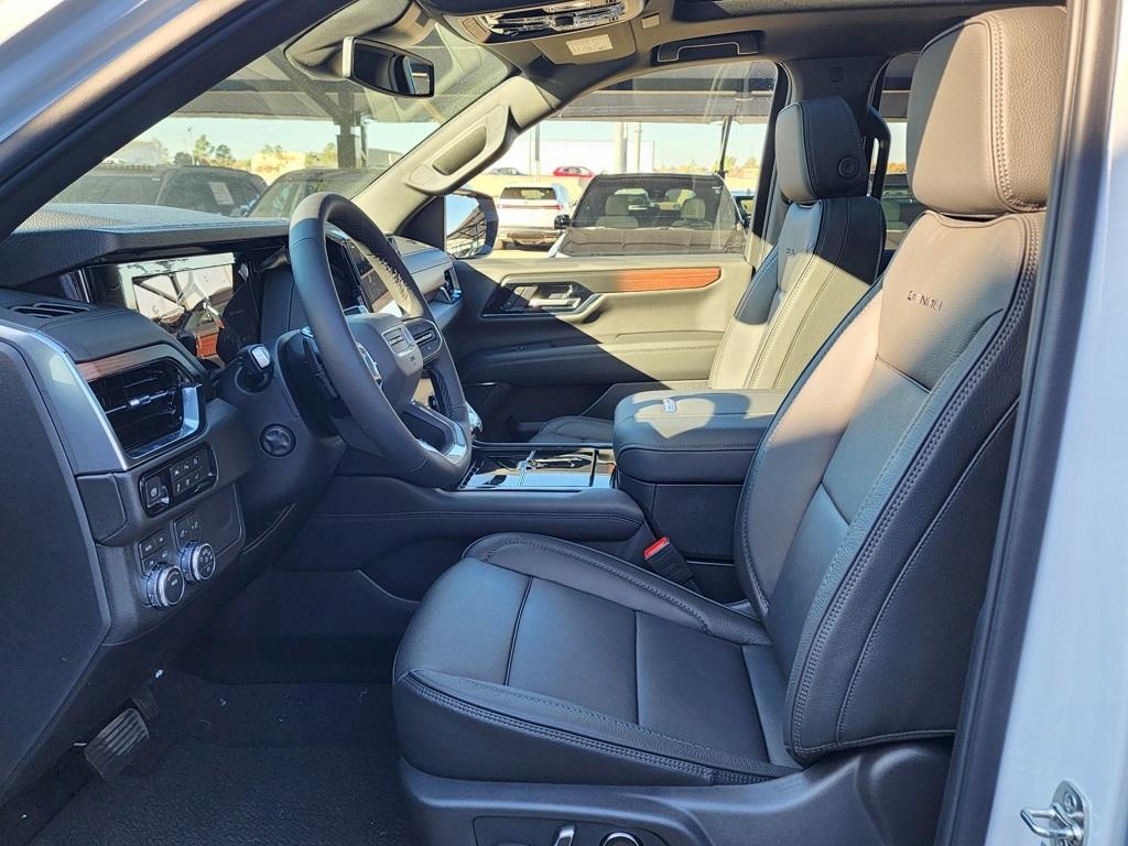 new 2026 GMC Yukon car, priced at $87,935