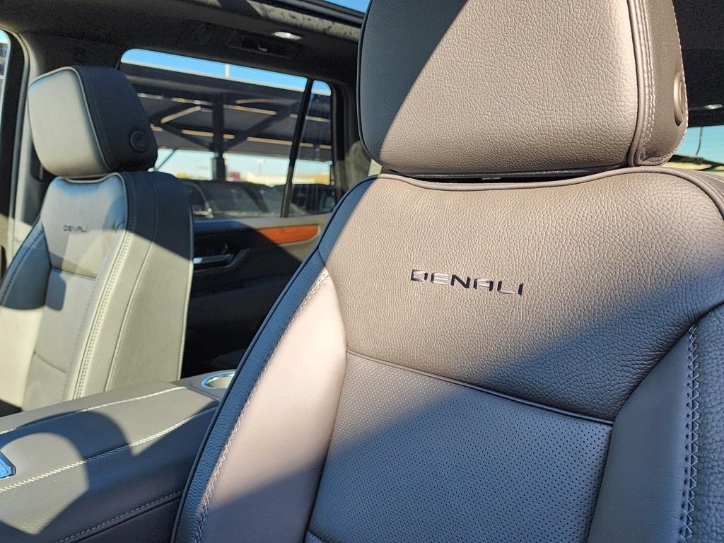 new 2026 GMC Yukon car, priced at $87,935