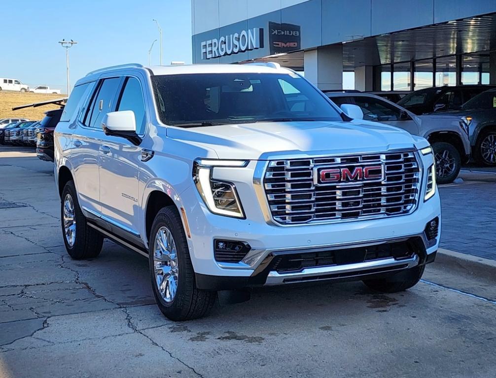 new 2026 GMC Yukon car, priced at $87,935