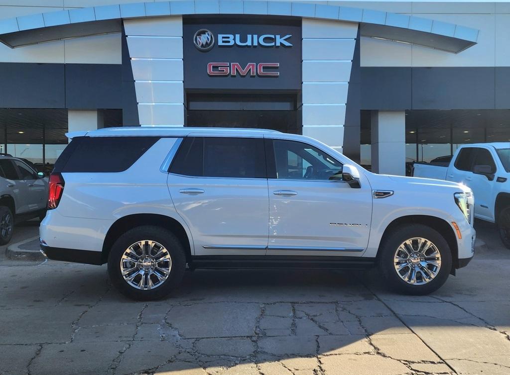 new 2026 GMC Yukon car, priced at $87,935