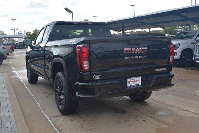 new 2025 GMC Sierra 1500 car, priced at $48,290