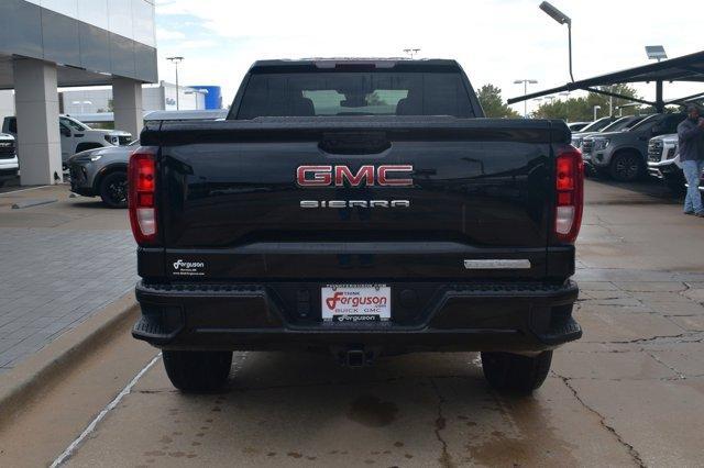 new 2025 GMC Sierra 1500 car, priced at $48,290