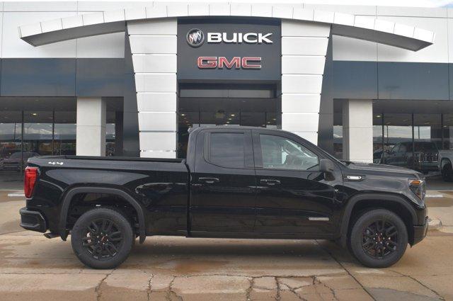 new 2025 GMC Sierra 1500 car, priced at $48,290