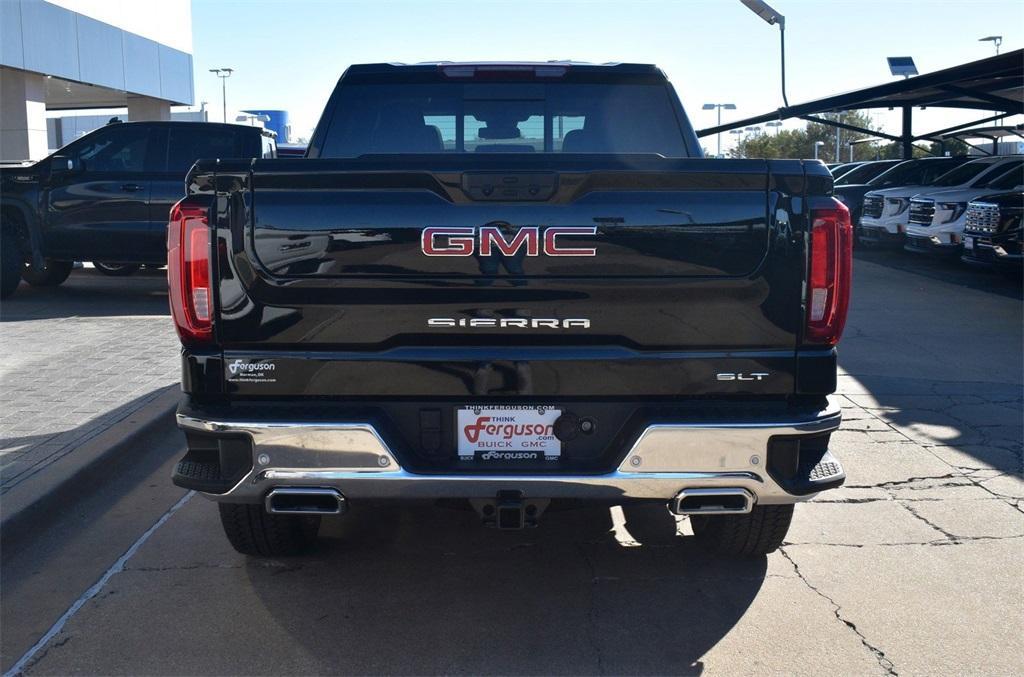 new 2025 GMC Sierra 1500 car, priced at $59,320