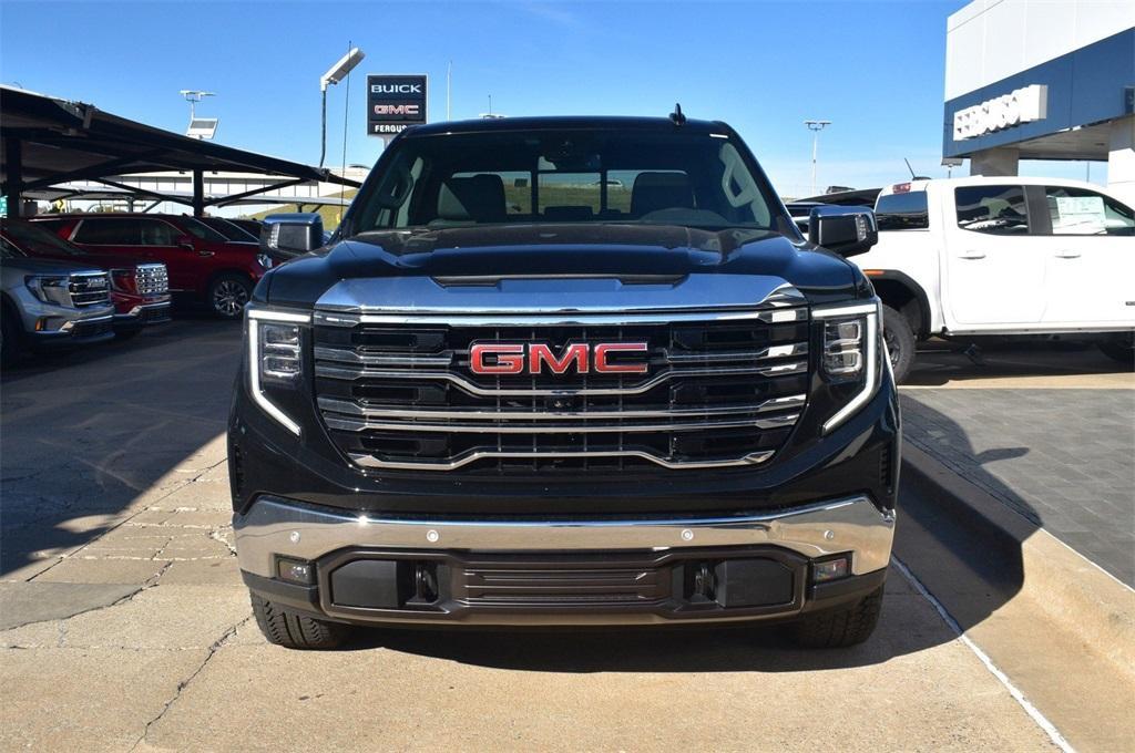 new 2025 GMC Sierra 1500 car, priced at $59,320