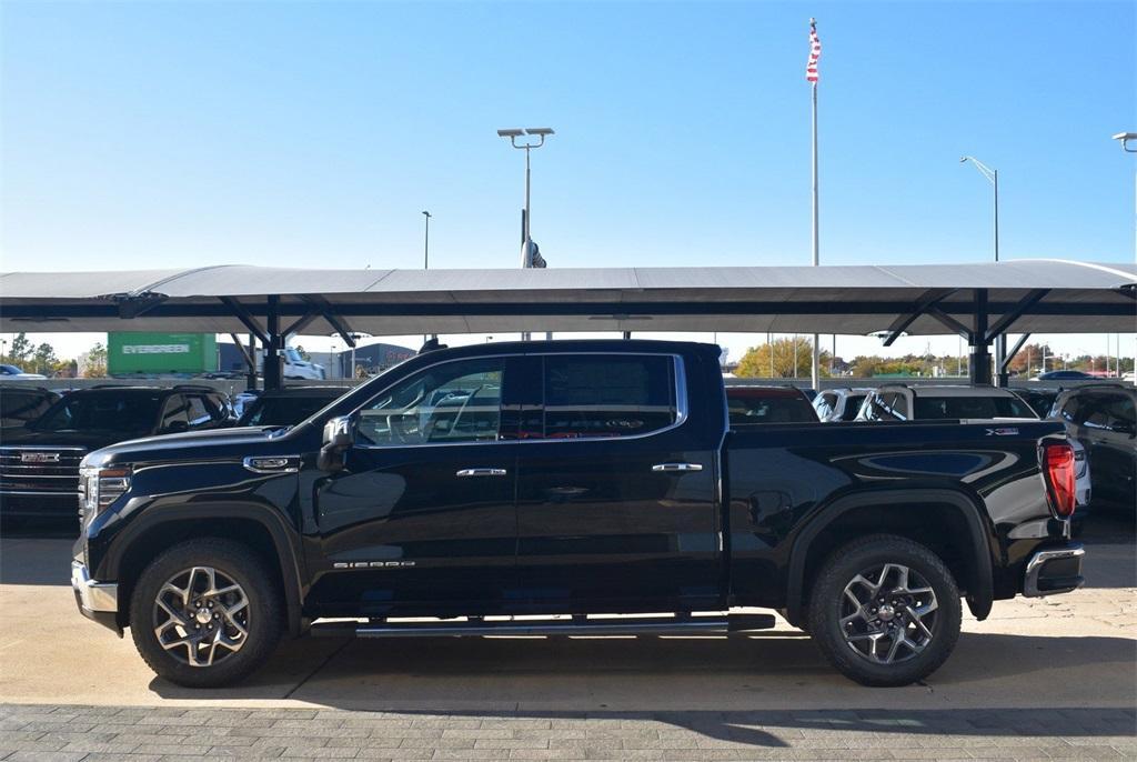 new 2025 GMC Sierra 1500 car, priced at $59,320