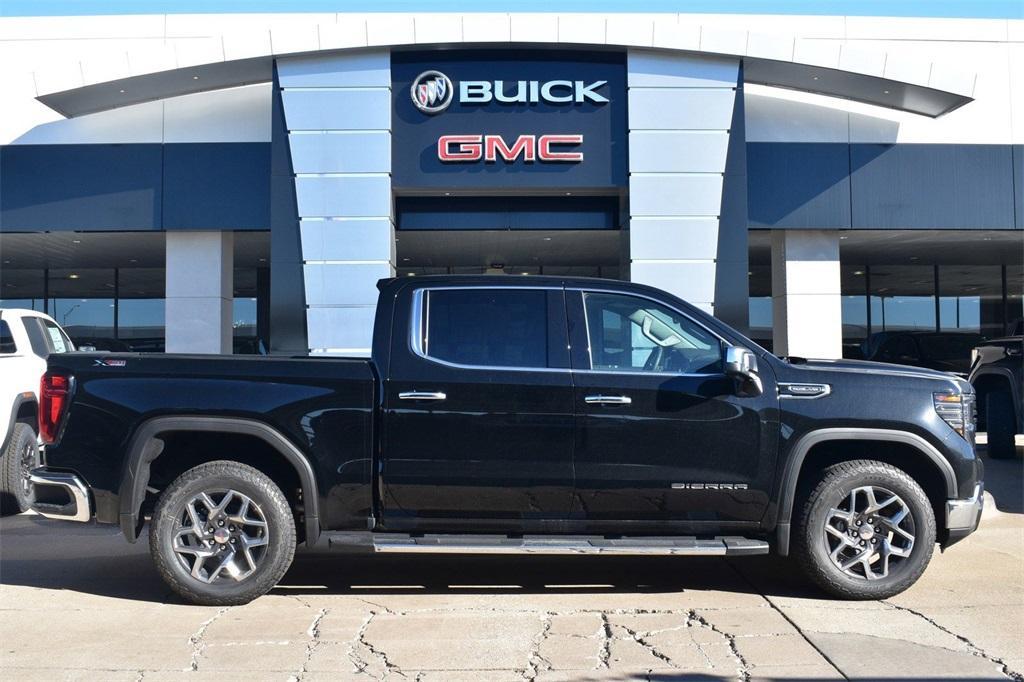 new 2025 GMC Sierra 1500 car, priced at $59,320