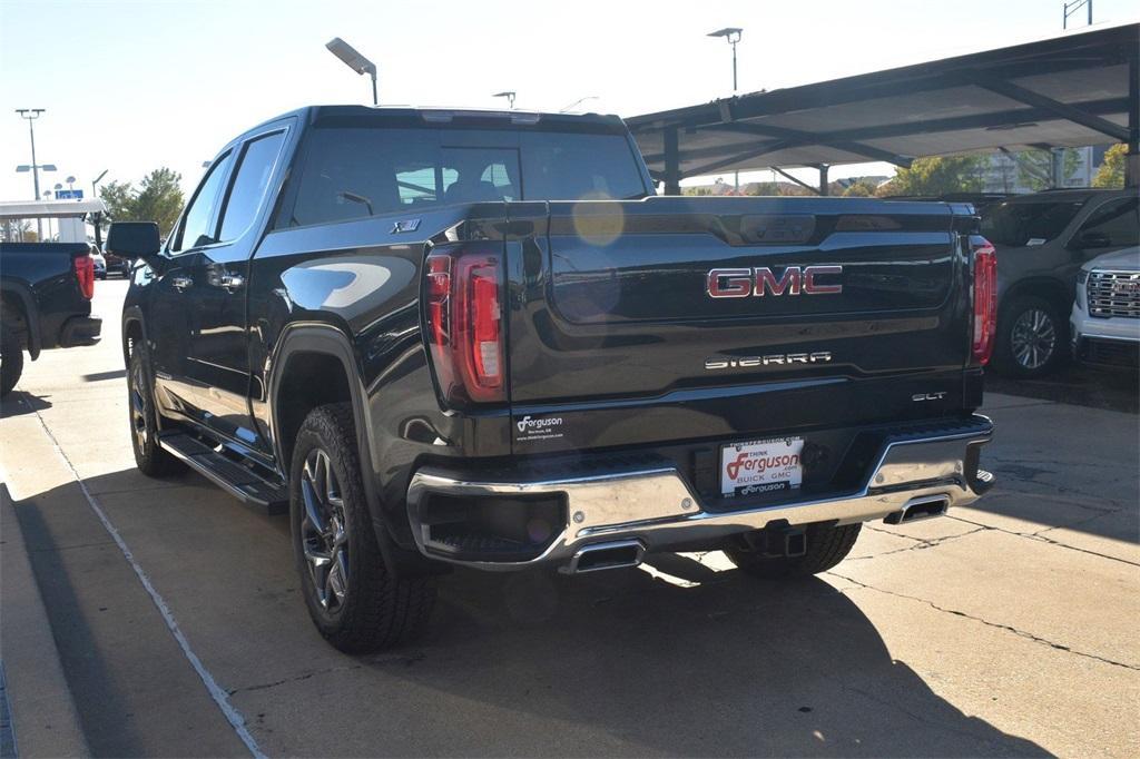 new 2025 GMC Sierra 1500 car, priced at $59,320