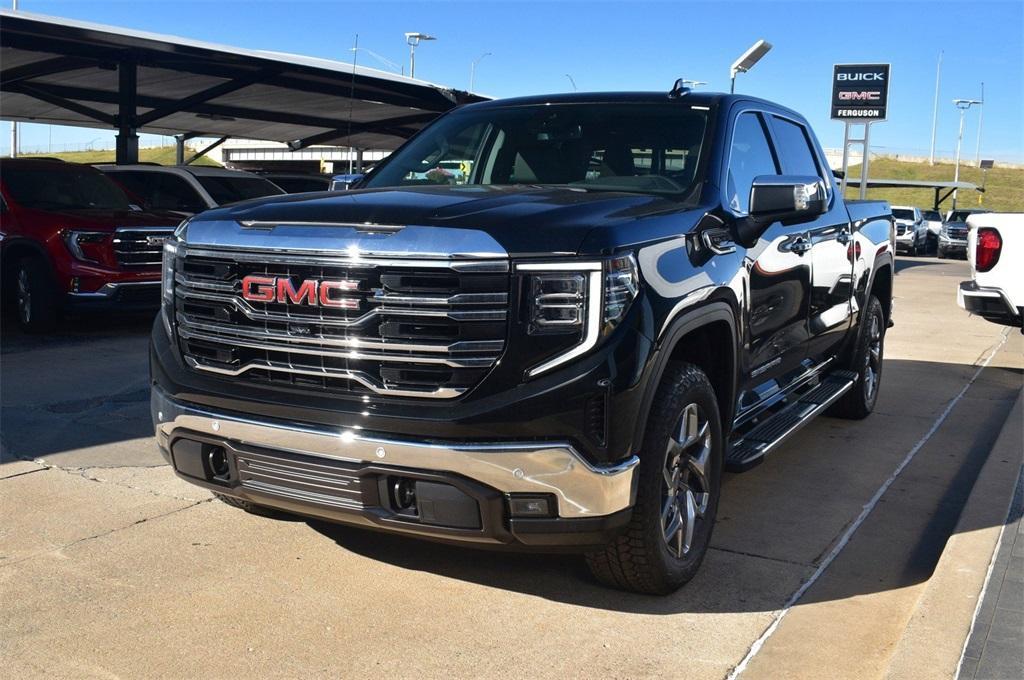 new 2025 GMC Sierra 1500 car, priced at $59,320