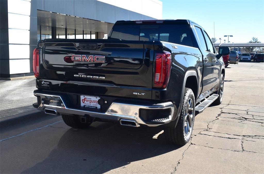 new 2025 GMC Sierra 1500 car, priced at $59,320