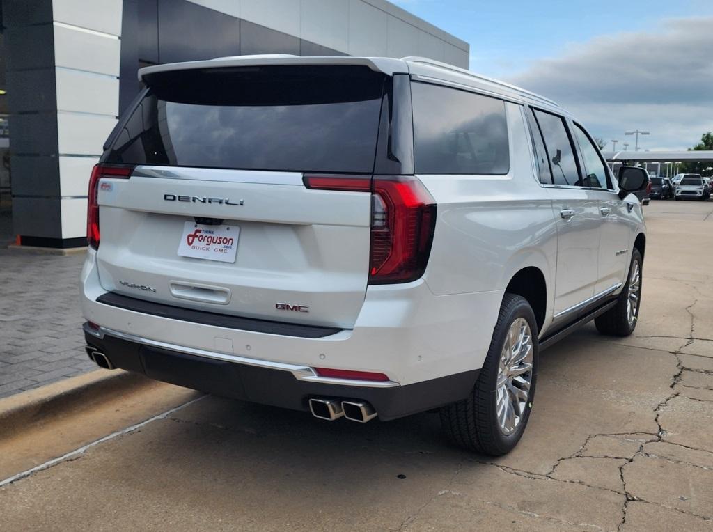 new 2025 GMC Yukon XL car, priced at $93,175
