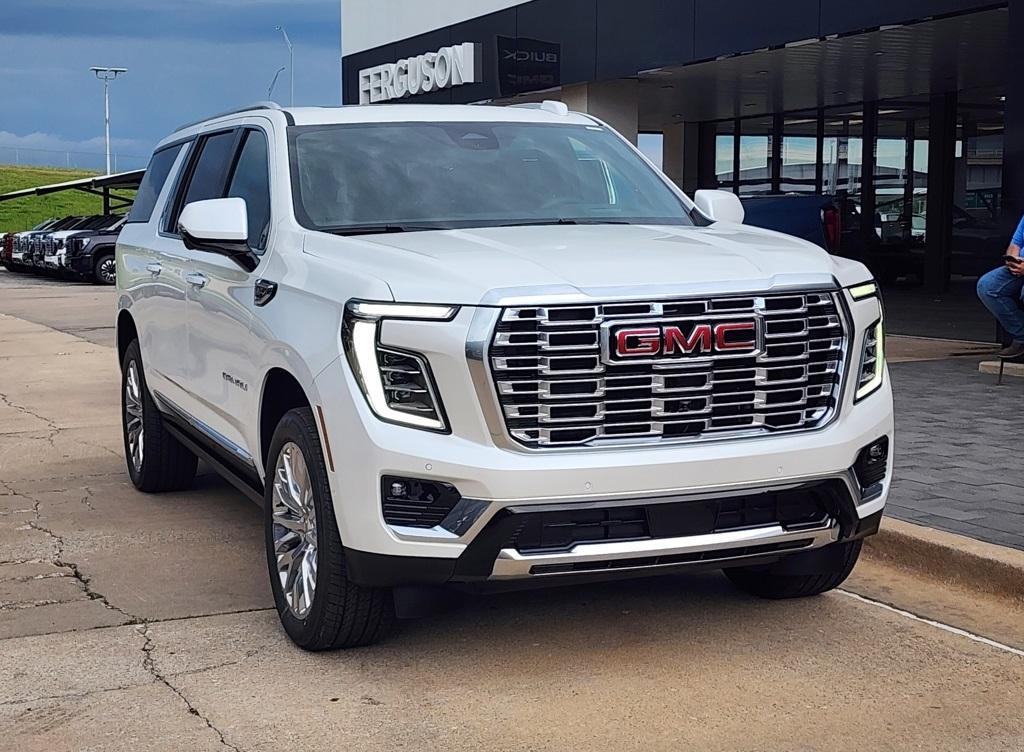 new 2025 GMC Yukon XL car, priced at $93,175