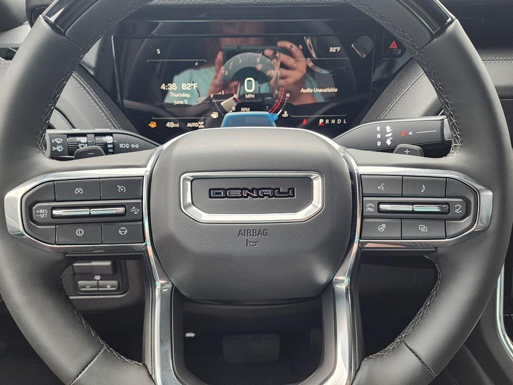 new 2025 GMC Yukon XL car, priced at $93,175