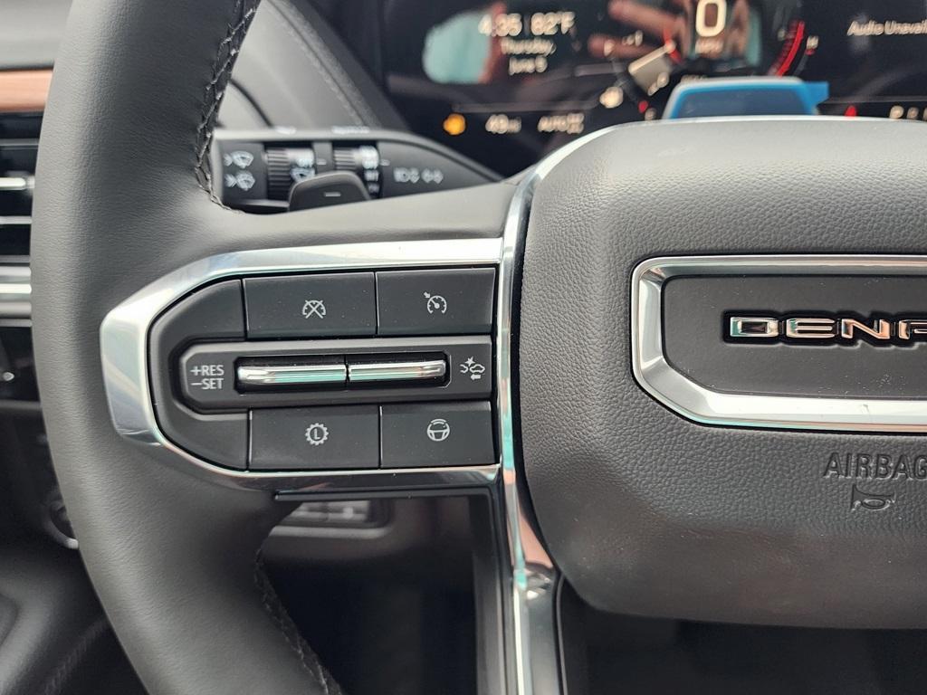 new 2025 GMC Yukon XL car, priced at $93,175