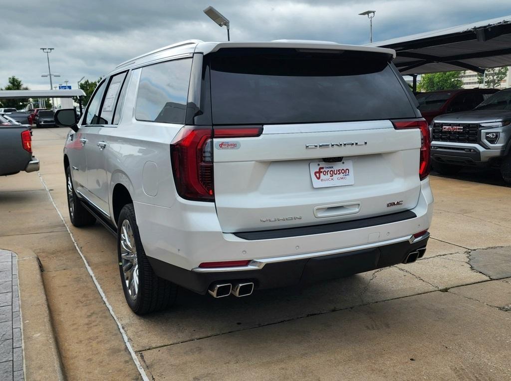 new 2025 GMC Yukon XL car, priced at $93,175