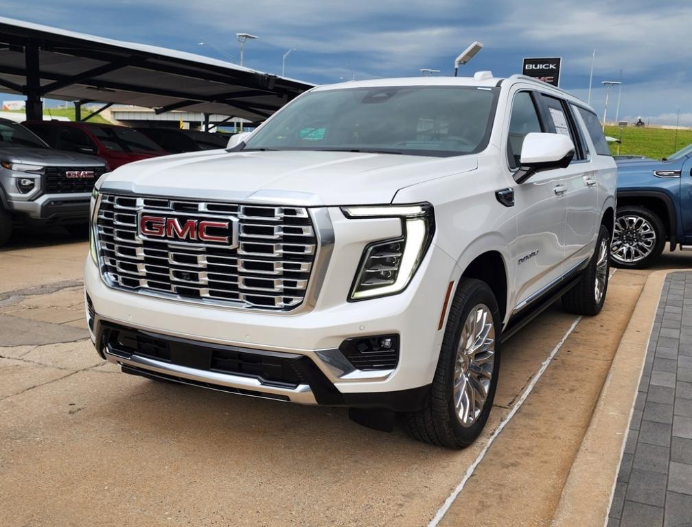 new 2025 GMC Yukon XL car, priced at $93,175