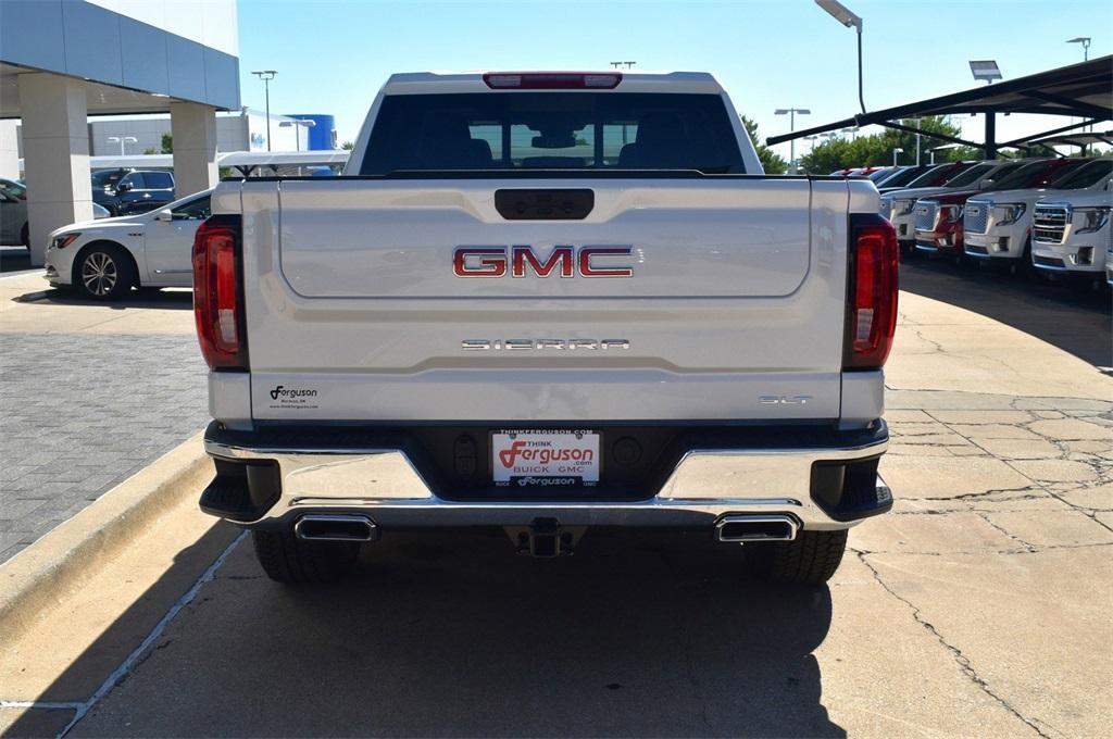 new 2025 GMC Sierra 1500 car, priced at $59,890