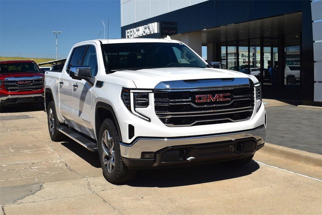 new 2025 GMC Sierra 1500 car, priced at $59,890