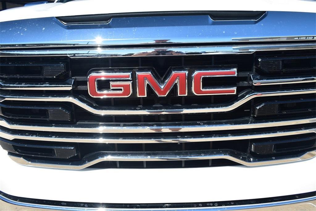 new 2025 GMC Sierra 1500 car, priced at $59,890