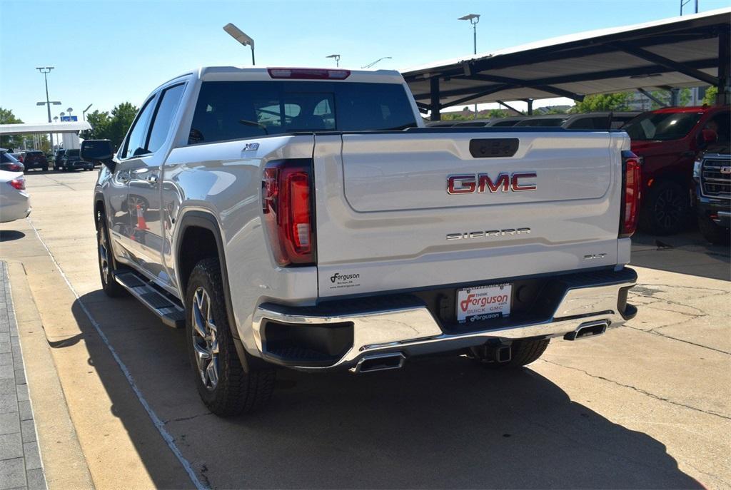 new 2025 GMC Sierra 1500 car, priced at $59,890