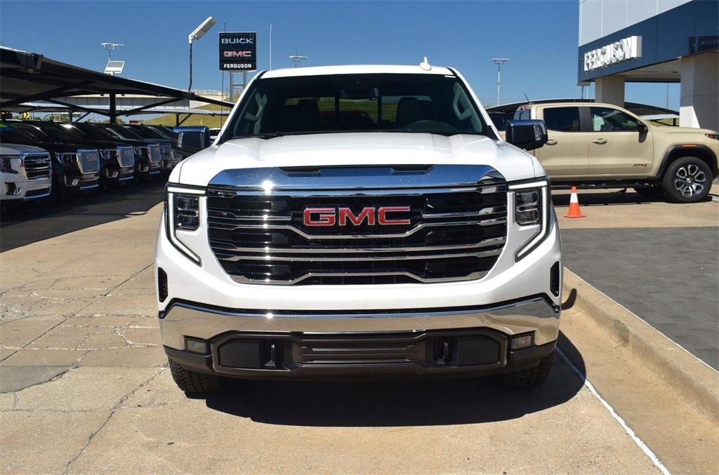 new 2025 GMC Sierra 1500 car, priced at $59,890