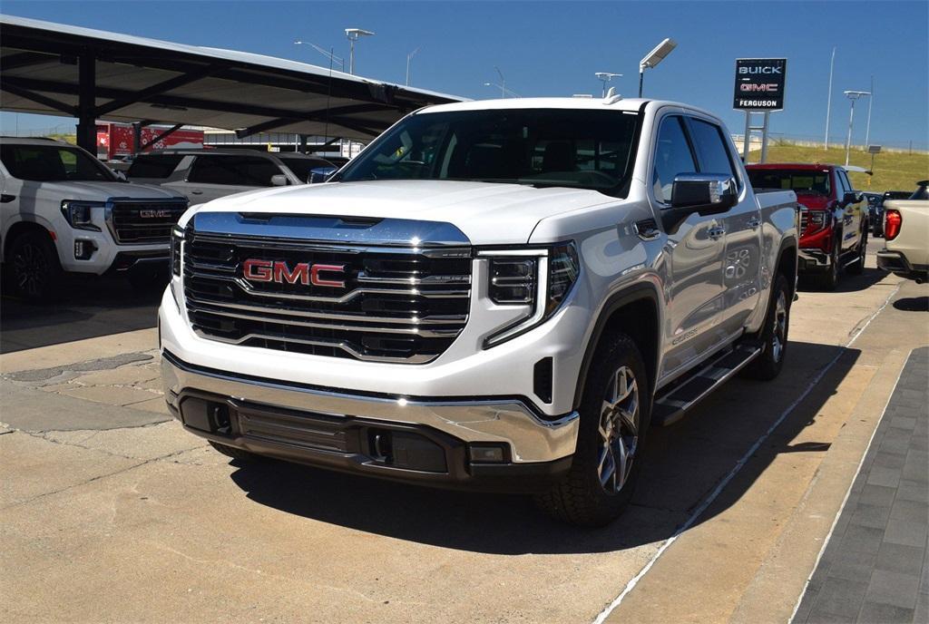 new 2025 GMC Sierra 1500 car, priced at $59,890